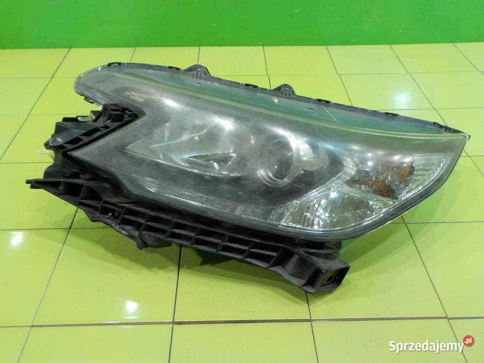 HONDA CRV IV 20 IVTEC AUT 13r 5D lampa lewa Suków sprzedam