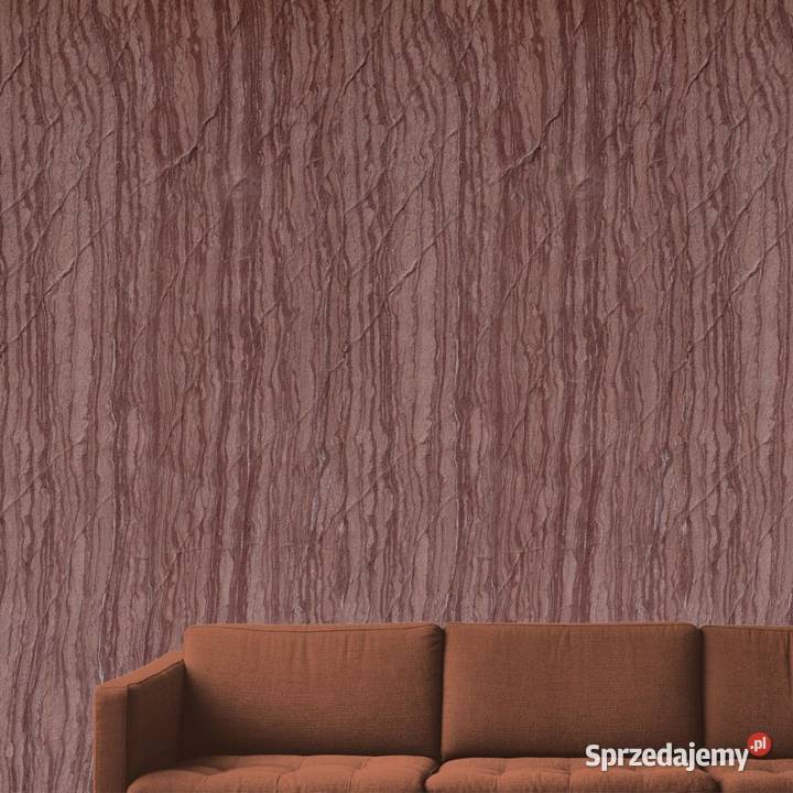 Fornir kamienny Fire Red 2MM 122x61x02 pomorskie Gdynia