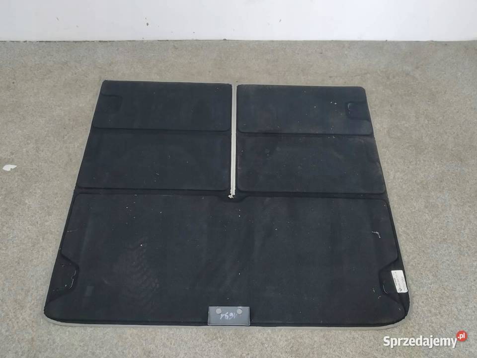 PODŁOGA BAGAŻNIKA WYKŁADZINA DYWAN 8200263721 świętokrzyskie