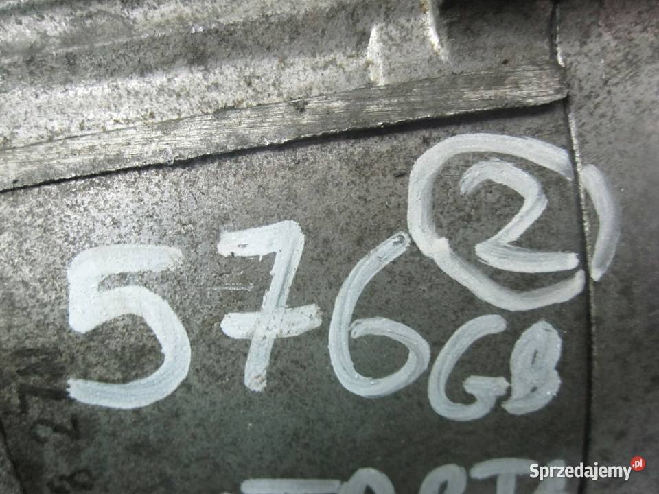 MOKKA ASTRA ZAFIRA 17 CDTI 14r sprężarka Kompresory klimatyzacji Kielce