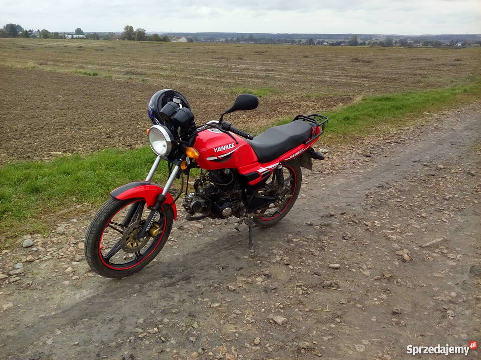 Benzer Yankee 72 Zamiana 125