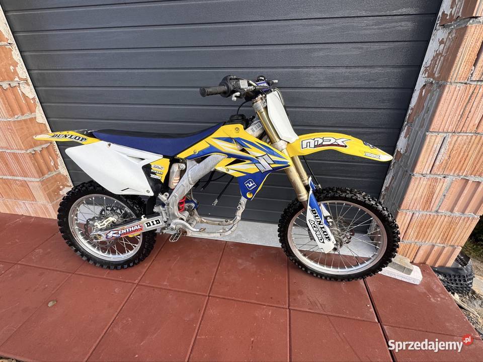 Rama Suzuki Rmz 2502007 Męcina
