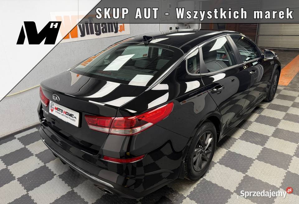 16 TGDI BENZYNA automat Salon 133k przebiegu lakier metallic Poznań sprzedam