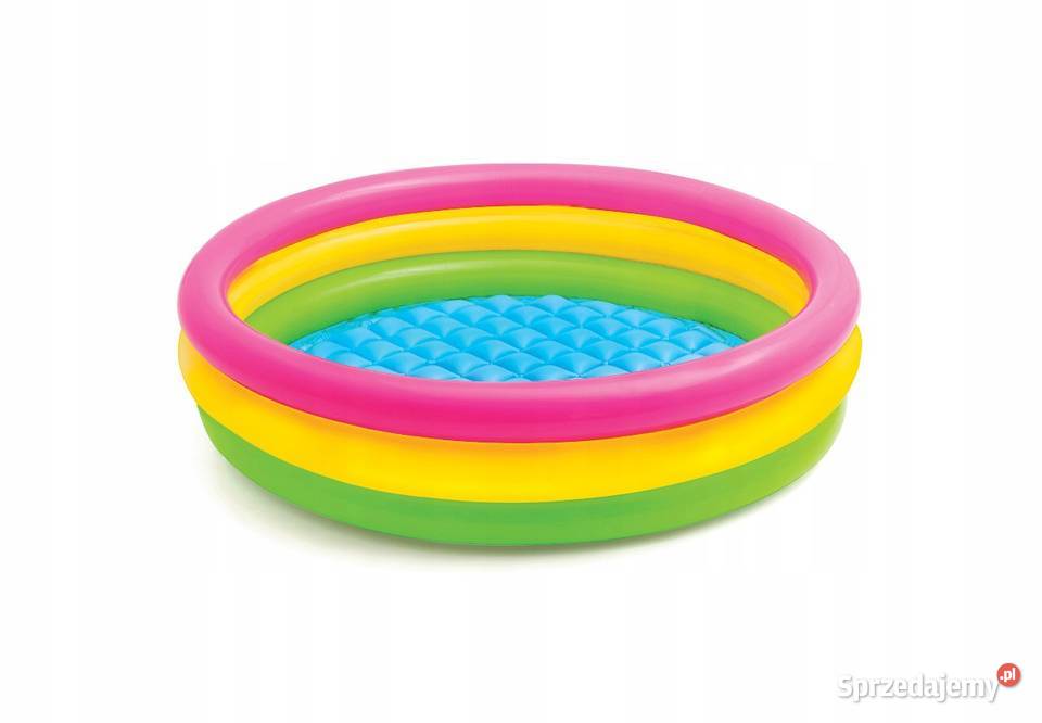 basen 147mx33 TĘCZA INTEX 57422 Stalowa Wola