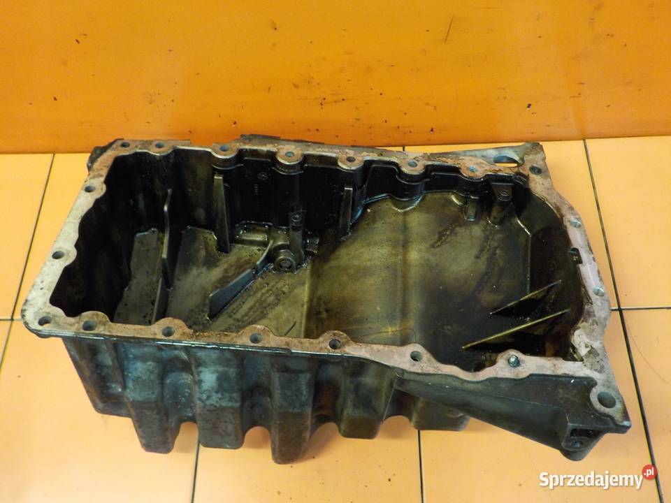 A6 C6 A4 B7 20 TFSI 08r miska oleju 06B103603AS Suków sprzedam