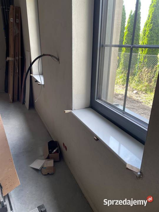 Parapet parapety konglomerat marmur marmurowe wielkopolskie Poznań sprzedam