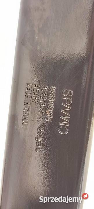 VOLVO XC40 BELKA POD CHŁODNICE 32221552 32221843 osobowe