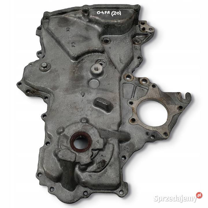 OBUDOWA ROZRZĄDU osłona Kia Ceed II 14 16V