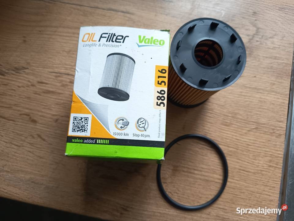 Filtr oleju 586 516 Oleju Konieczkowa sprzedam