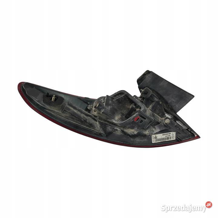 LAMPA PRAWA Renault Megane III Kombi 0816r TYLNA Motoryzacja Chełm