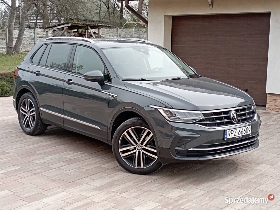 Volkswagen Tiguan II FL 15 Przeworsk