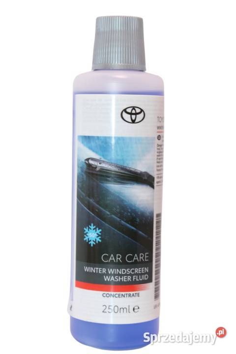 TOYOTA Plyn do spryskiwaczy zimowy 250ml sprzedam
