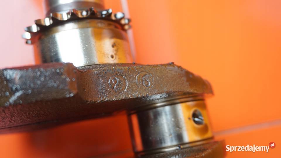 AUDI A4 B7 B6 18 TURBO 08r 163 BFB wal korbowy Blok silnika Suków