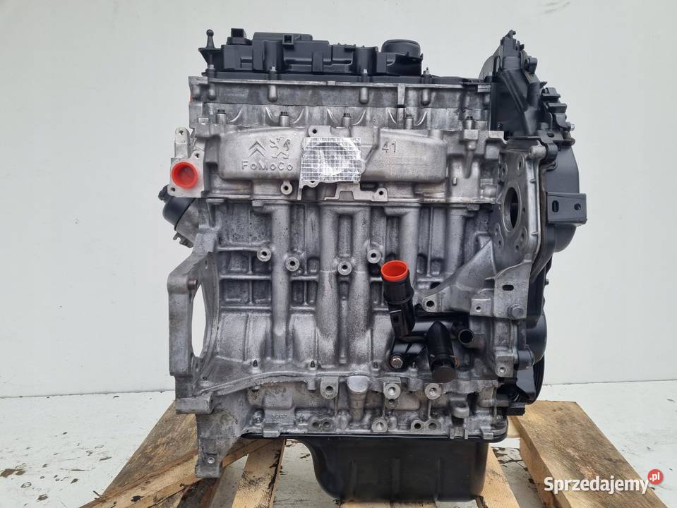 SILNIK REGENERACJI Ford Fiesta VII MK7 16 TDCI Rudka sprzedam