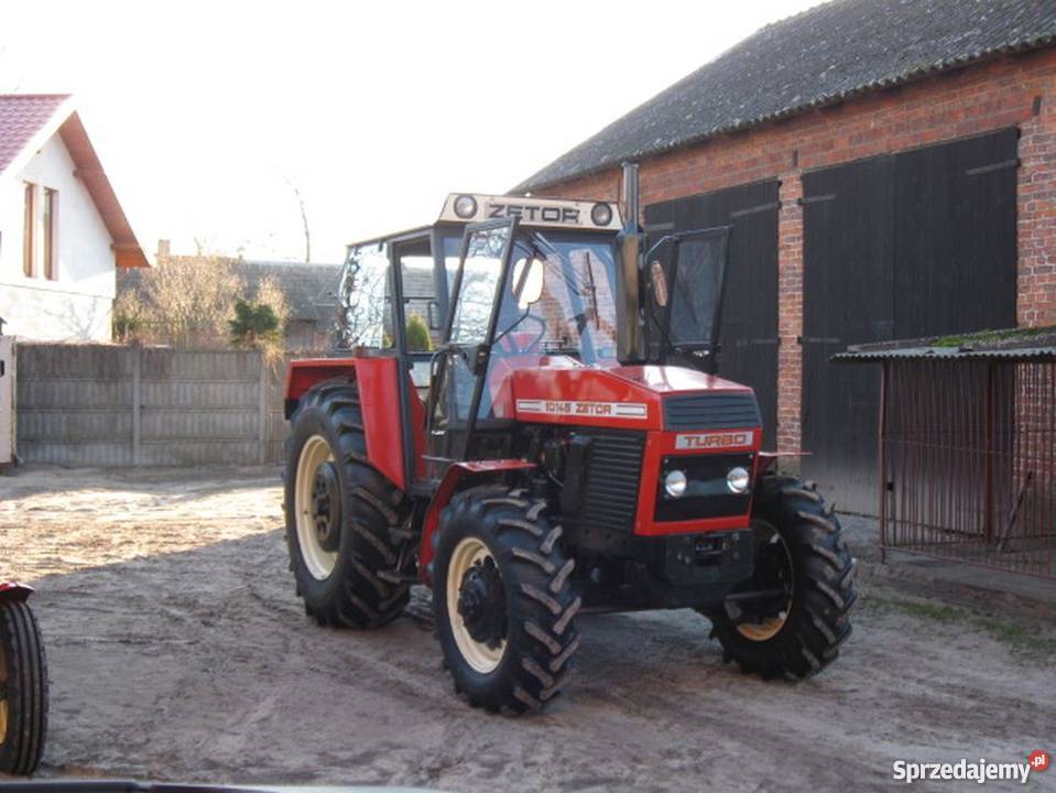 Zetor 10145 sprzedam