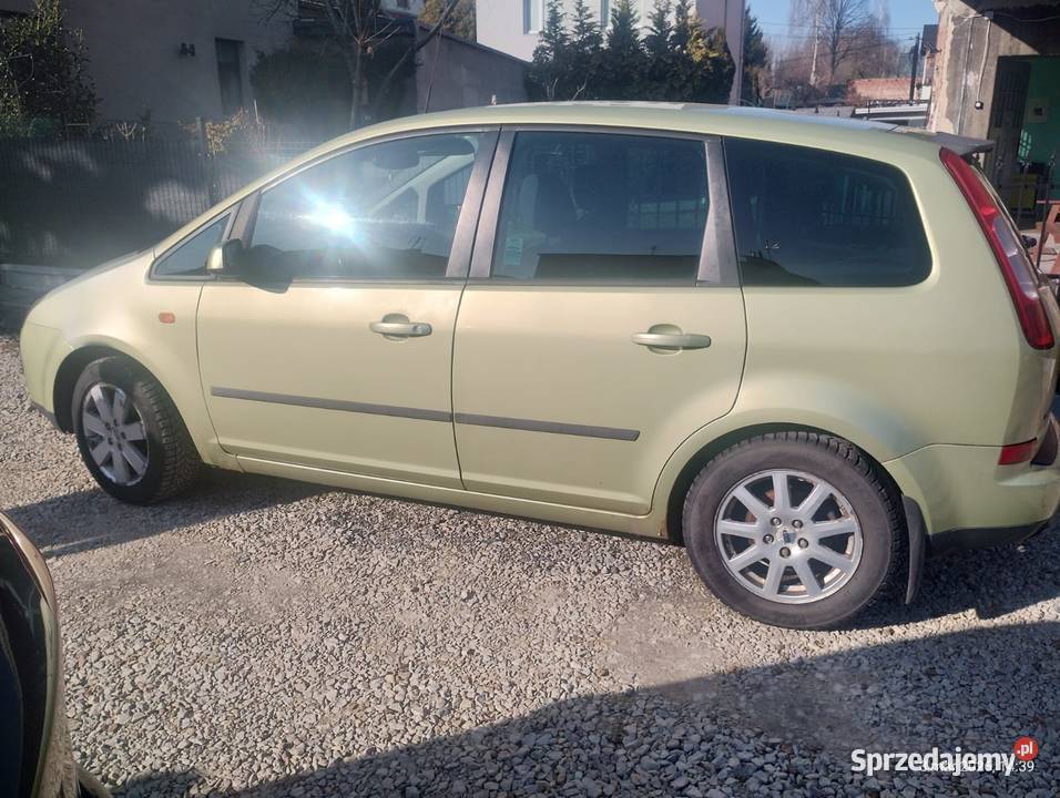 Sprzedam Forda C z 2005 z lpg 1596cm3 śląskie