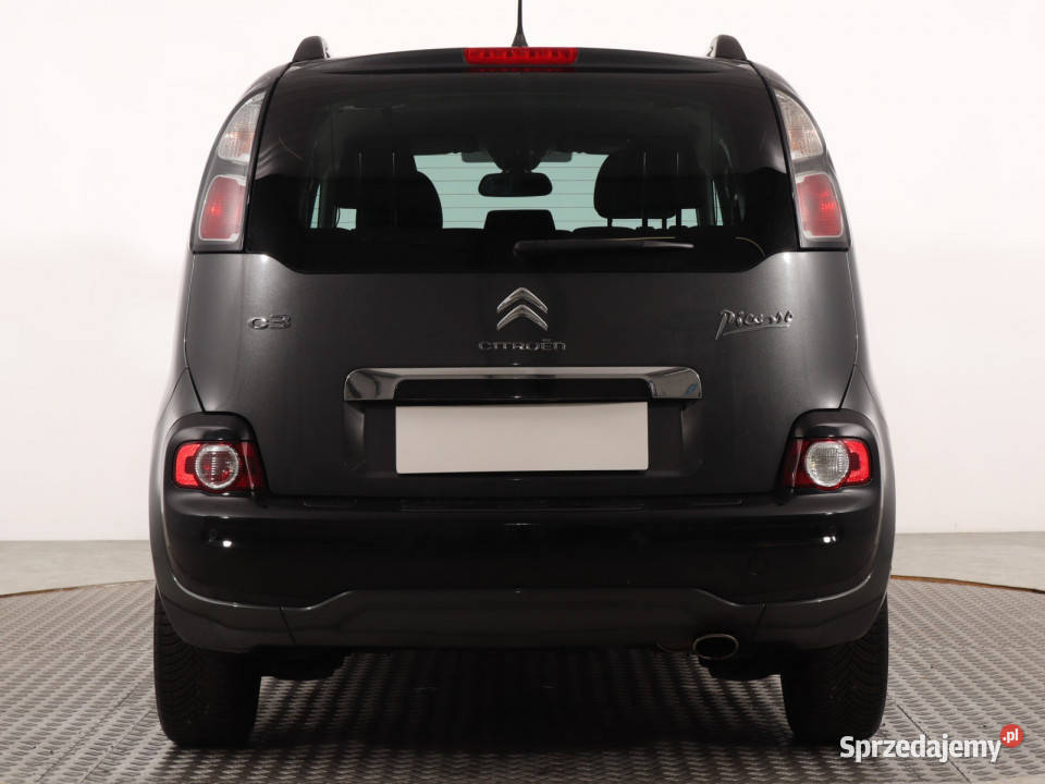 Citroen C3 Picasso 12 PureTech Katowice
