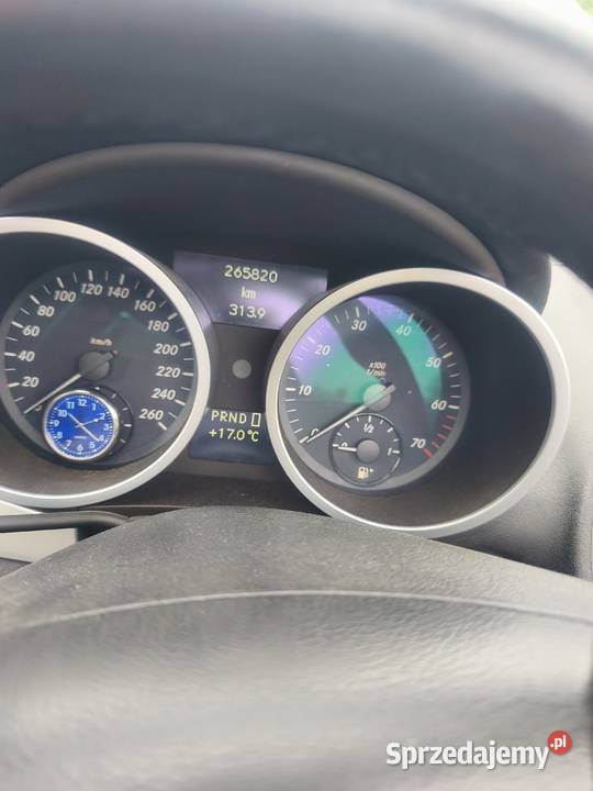 Mercedes slk 171 cabrio Lublin