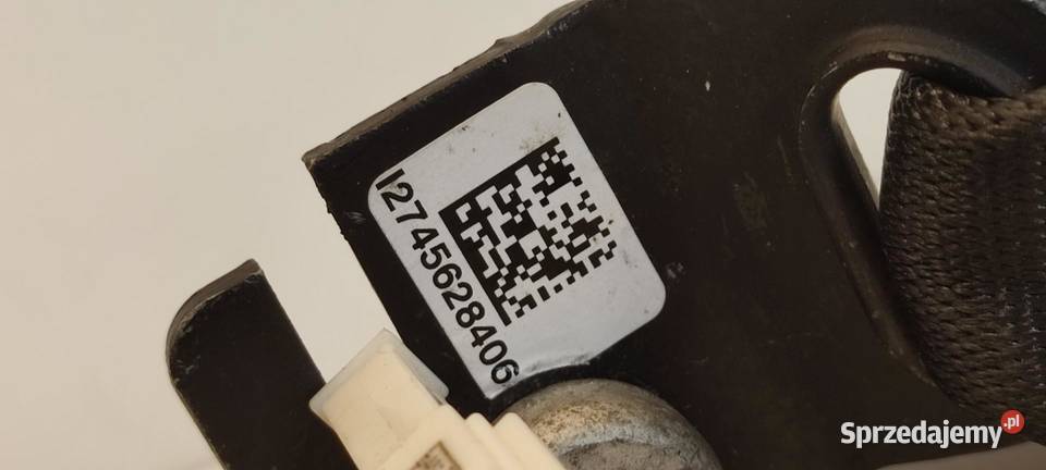 BMW F44 218I ZAPINKA PASA TYŁ 7456284 osobowe dolnośląskie