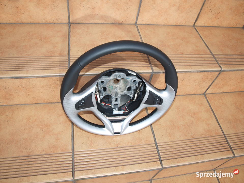 Renault Captur kierownica skórzana nowa 2013 Kalisz