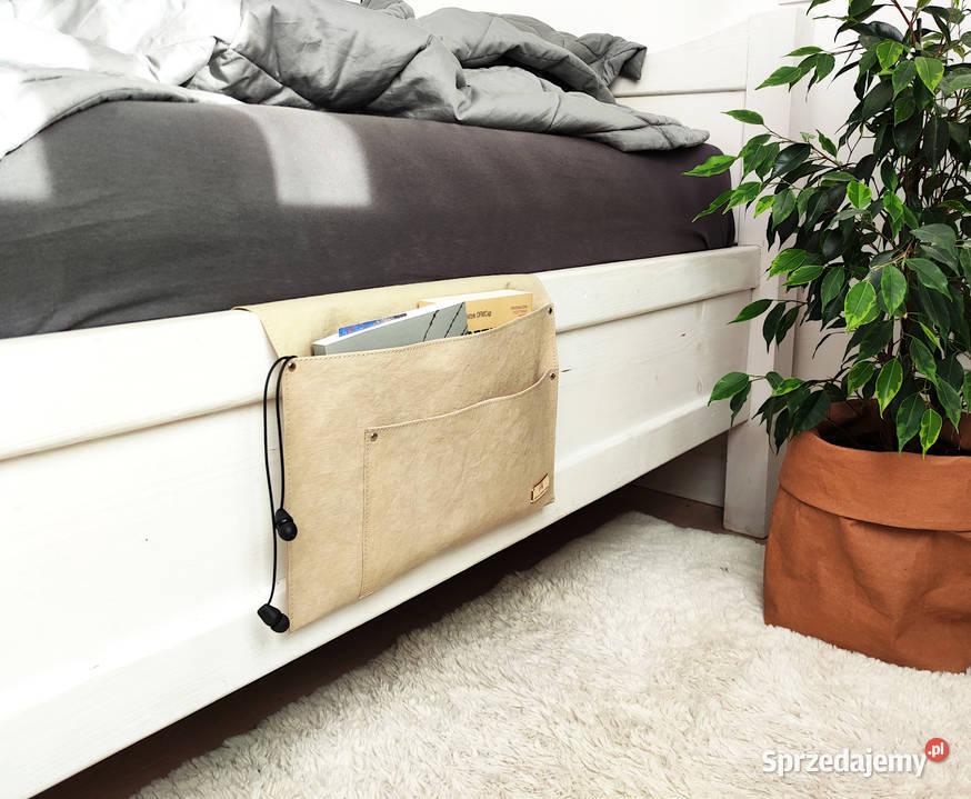 Organizer na łózko przybornik na piloty książki Warszawa
