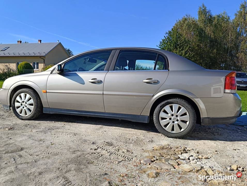 Opel Vectra C Olszyny
