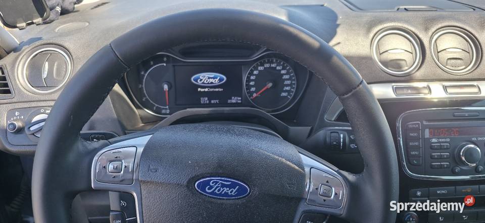 Ford smax lift 20 tdci manual 7os Łódź