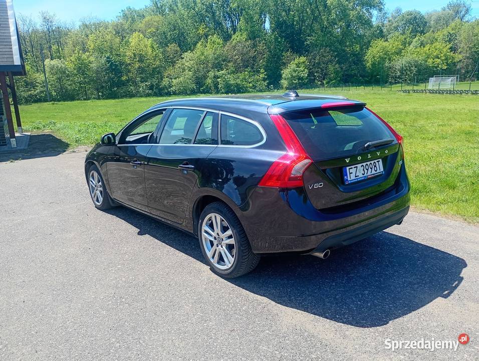 VOLVO V60 V60 Dąbrowa Górnicza sprzedam