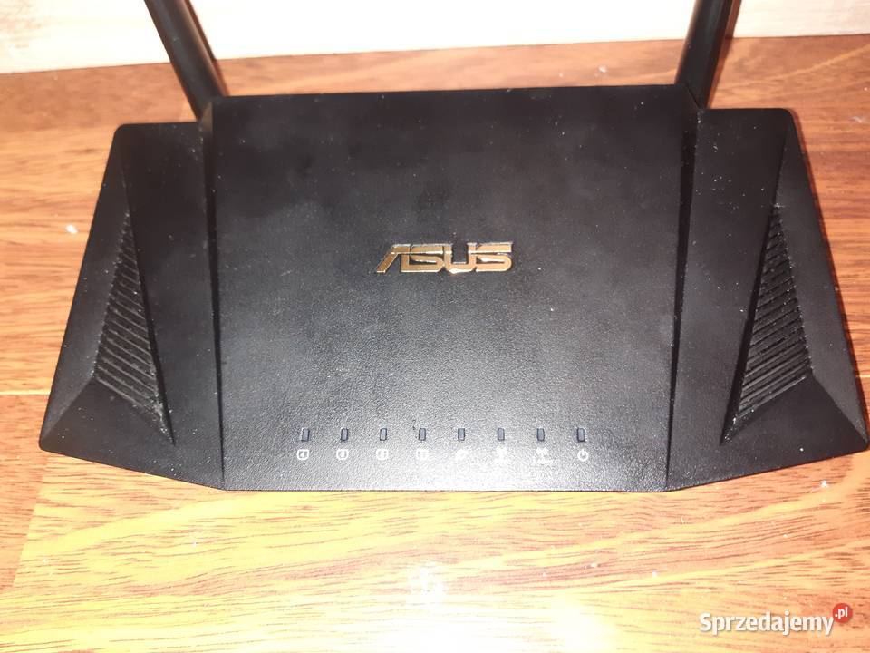 Router WiFI Asus RTAX56U router Łódź