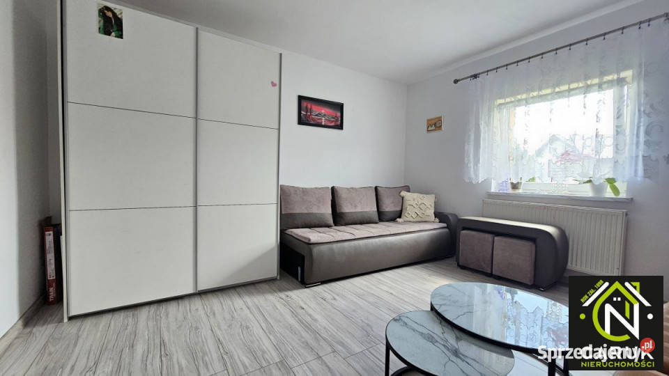 sprzedaży domu wolnostojącego 200m2 Wrzosowo sprzedam