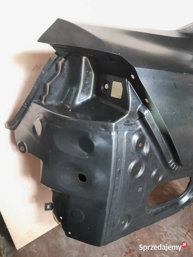 Vw passat b8 błotnik prawy tył sedan 3G5809844 Błotniki wielkopolskie Międzychód