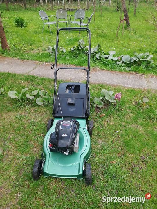 Kosiarka spalinowa Briggs Strattonsprawna mazowieckie Sokołów Podlaski
