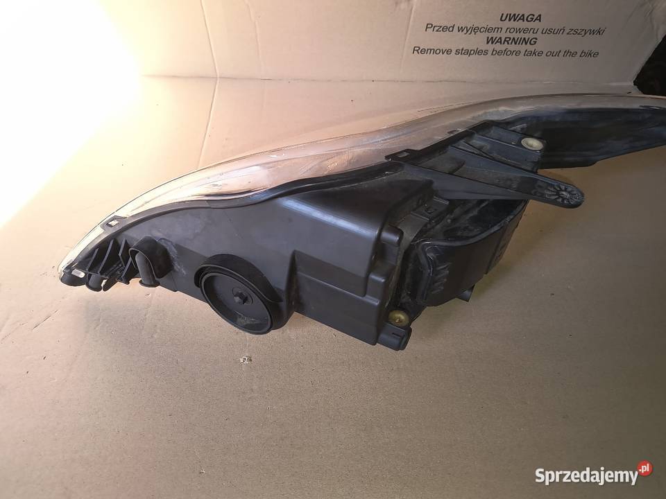 Ford Mondeo mk4 lift 1014 Reflektor prawy kpl dolnośląskie Domasław