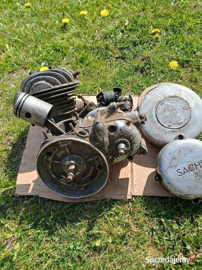 RySilnik sachs 98 Pajęczno