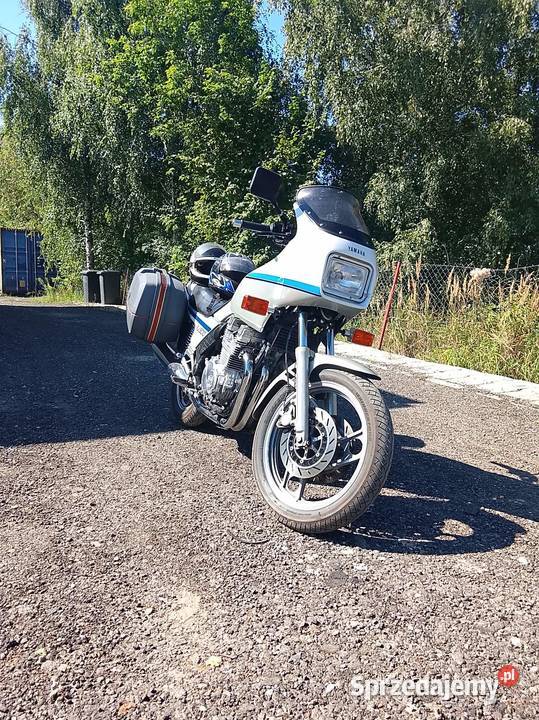 Yamaha xj900 Włodawa