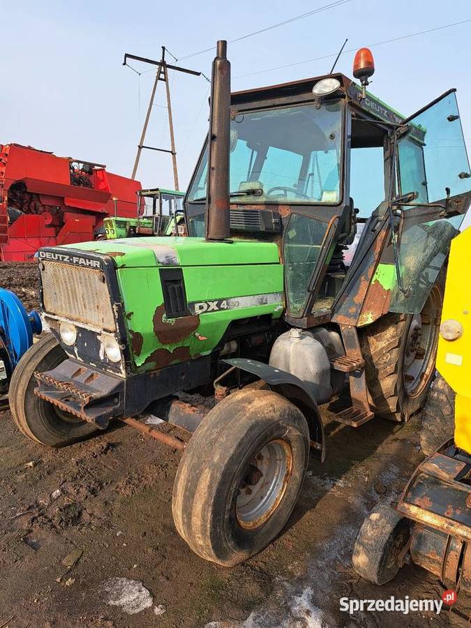 Deutz Fahr DX 450 Piecewo