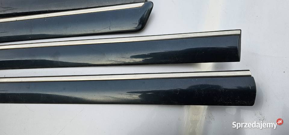 Listwy drzwi elegance mercedes w210 Pozostałe Zbąszyń