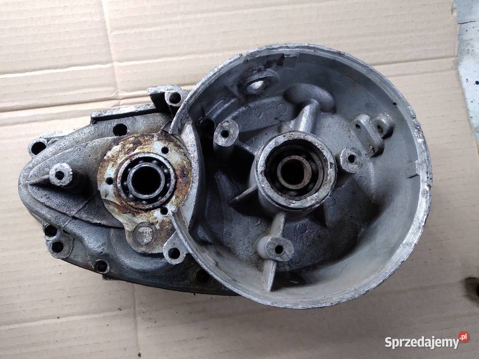 Kartery WSK 125 sprzedam