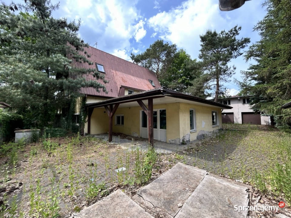 Dom w Warszawie Warszawa