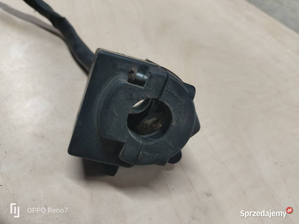 Jawa 350 Cezeta przełącznik zespolony lewy Łubno