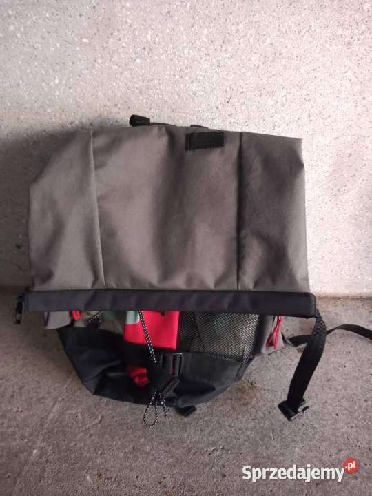 plecak kurierski volklgórytreking ostre koło Włocławek