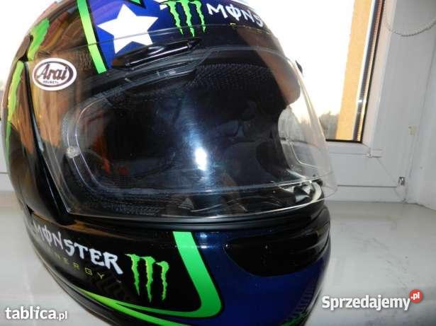 Arai RX7 GP Hopkins Monster L wielkopolskie Luboń