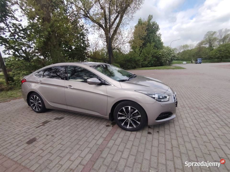 hyundai i40 Krotoszyn