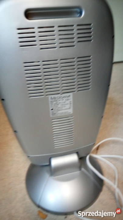 LAMPA DO FOTOTERAPII ANTYDEPRESYJNEJ Medisana Urządzenia