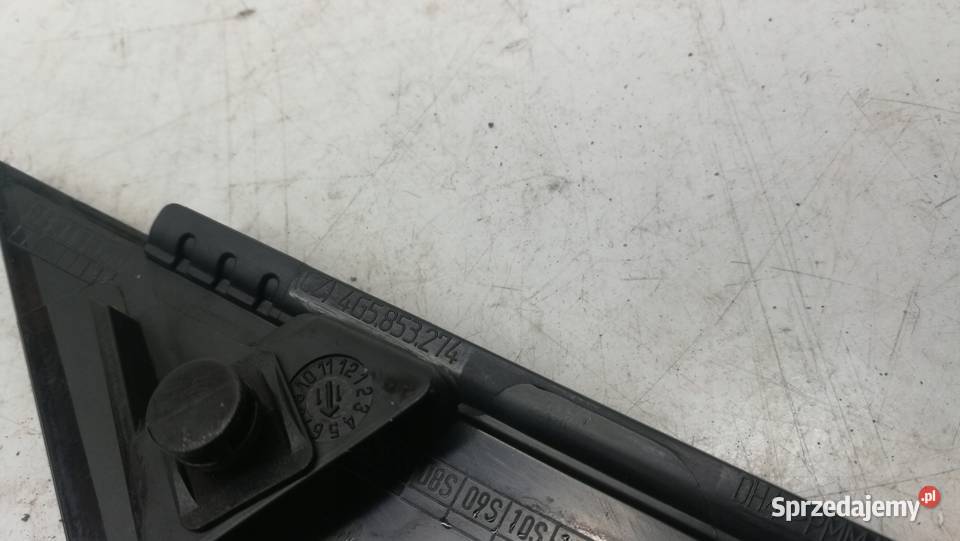 NAKŁADKA OSŁONA DRZWI AUDI A6 C7 4G5853274 osobowe Przystajń