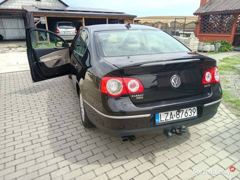 Volkswagen Passat Zamość