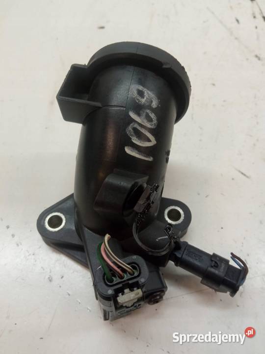DOLOT POWIETRZA 1321487A 13 TCE Dacia Duster II