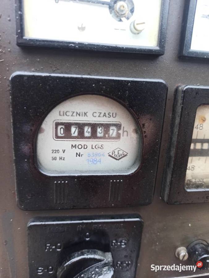Agregat prądotwórczy PAD 8 8kW Skierniewice
