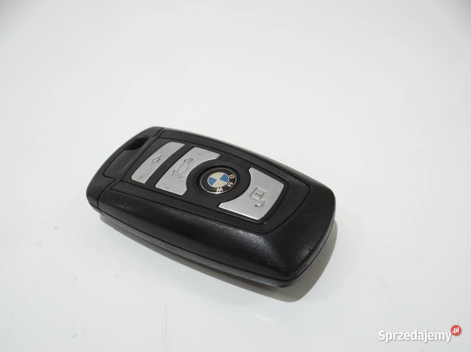 KLUCZYK PILOT BMW F10 lubelskie Strzyżewice