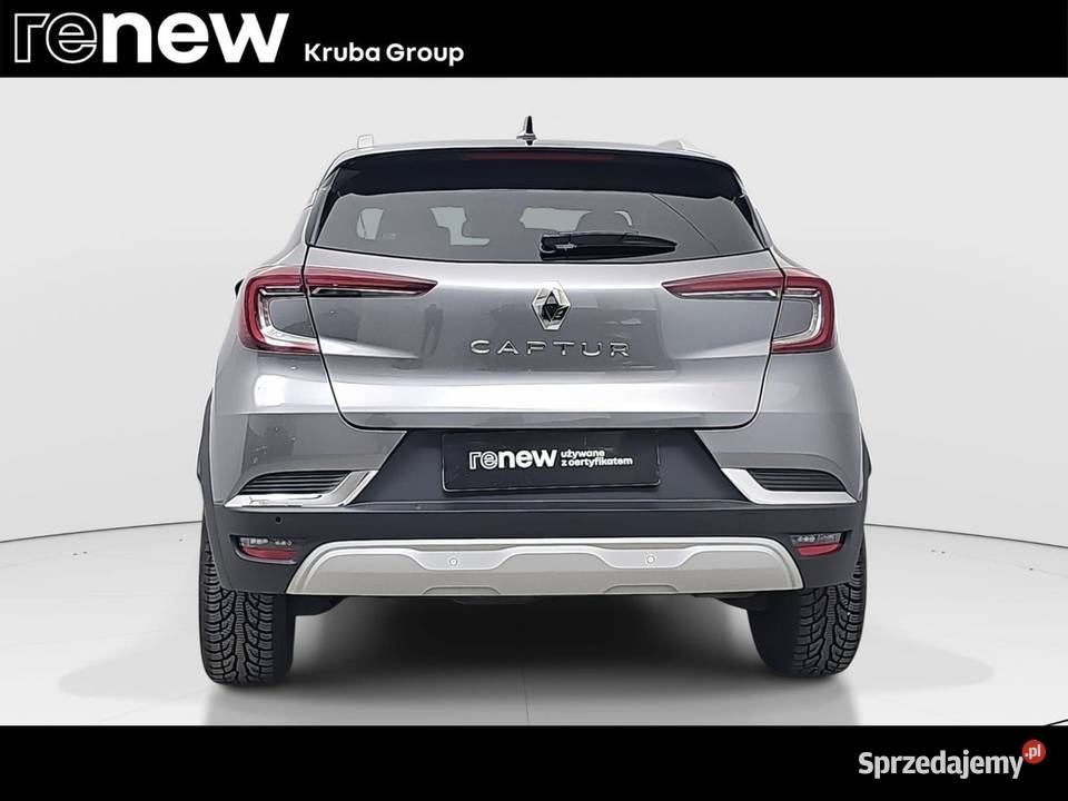 Captur 13 TCe mHEV Techno EDC2024RPakiet Zarejestrowany w Polsce